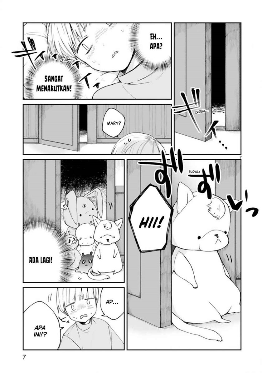 I Was Summoned By The Demon Lord, But I Can’t Understand Her Language Chapter 08 Gambar 9